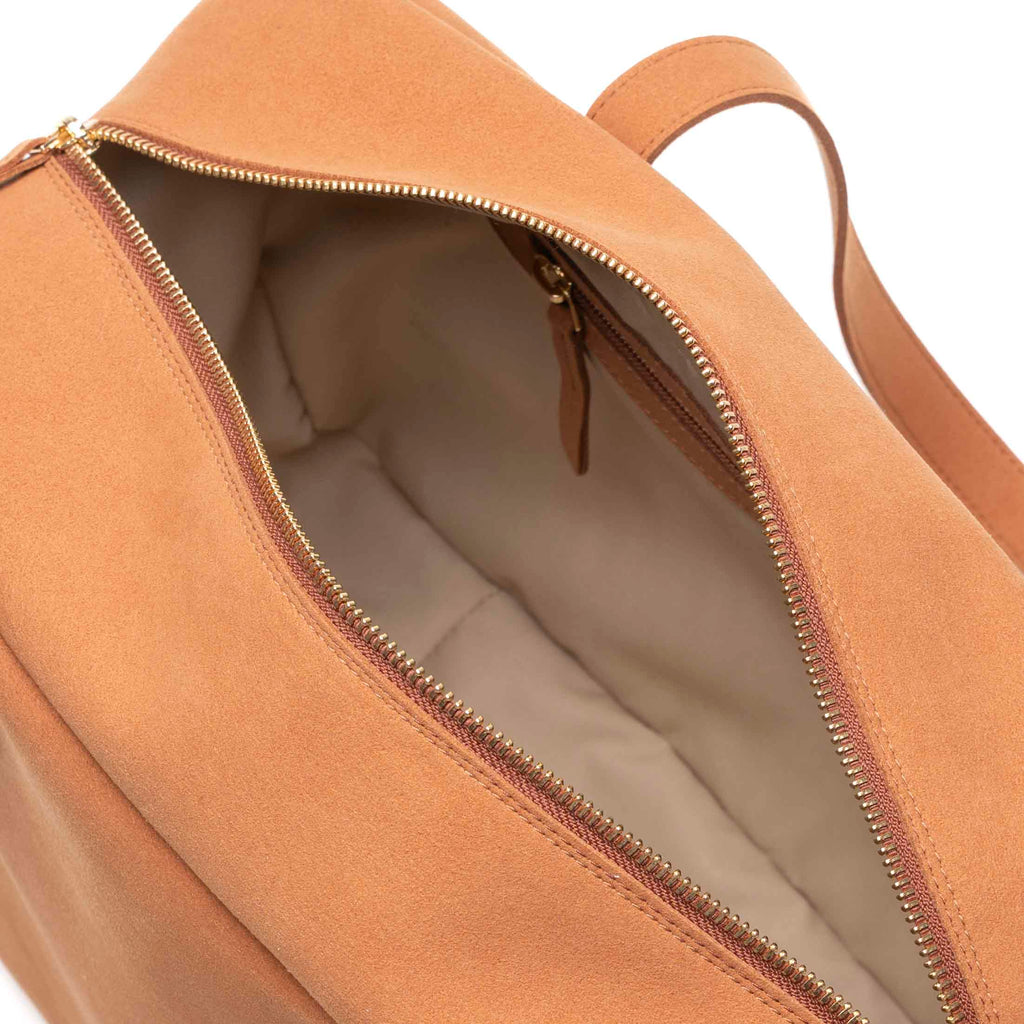 PEARL Brown Shopper