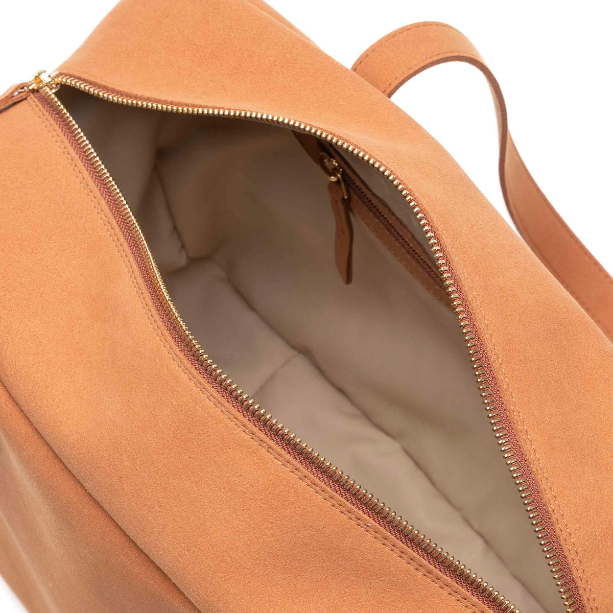 PEARL Brown Shopper