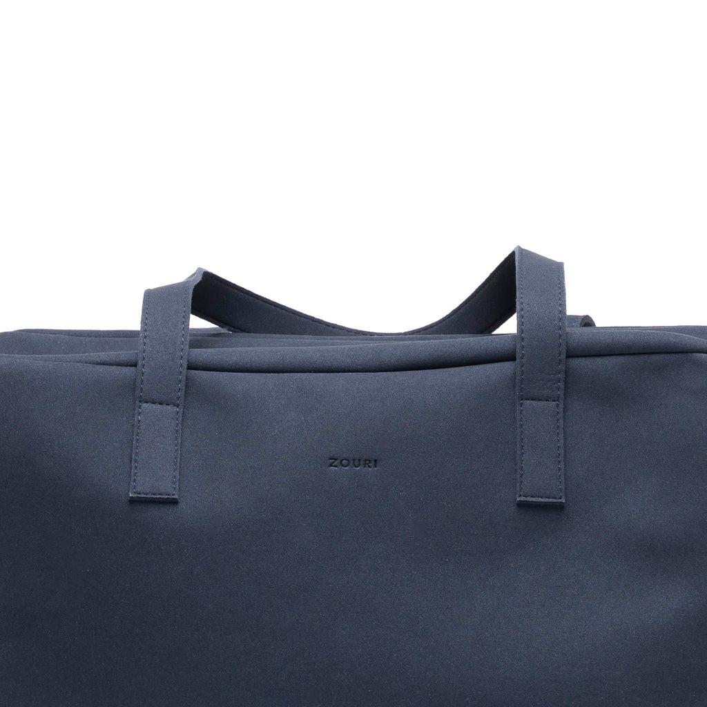 PEARL Blue Shopper