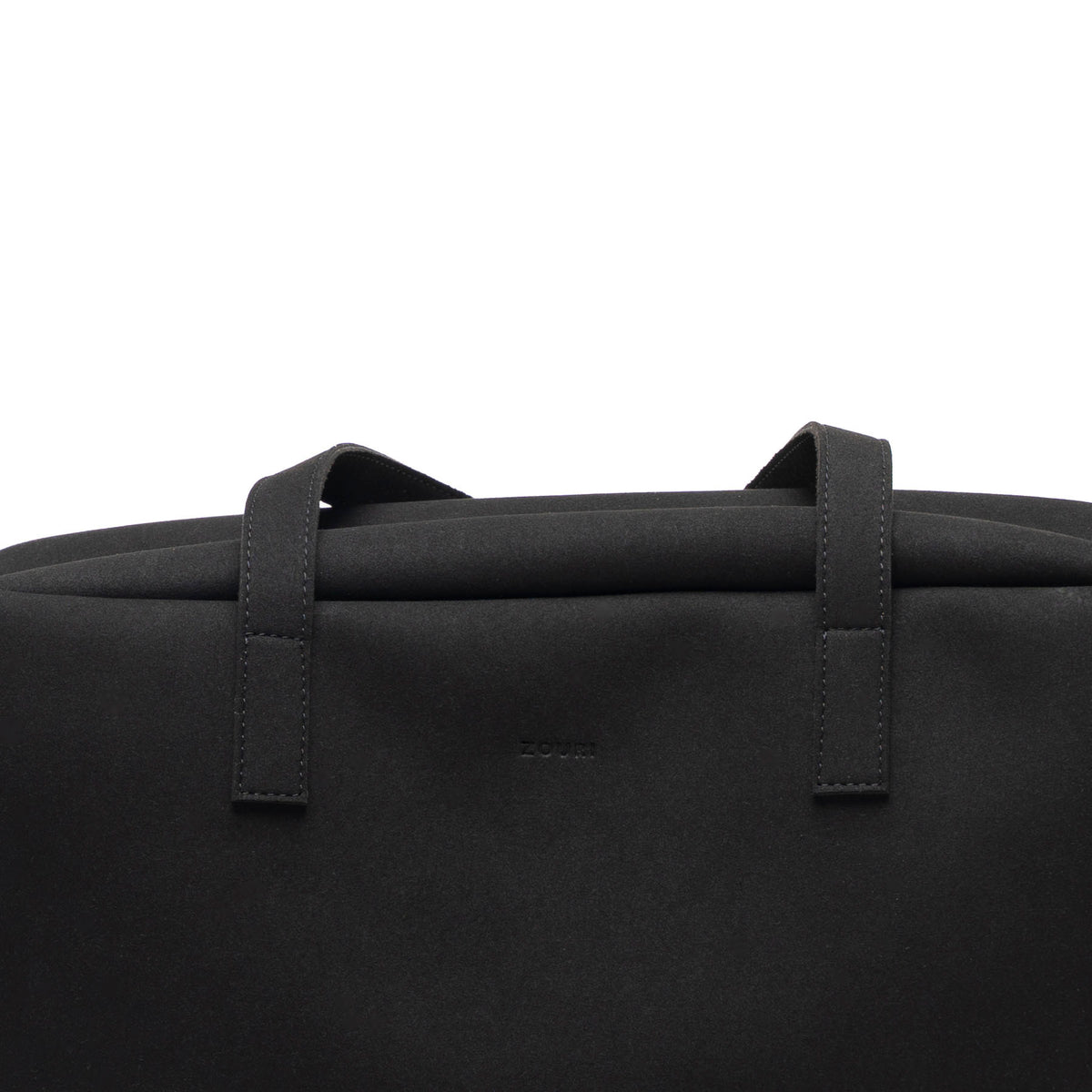PEARL Black Shopper
