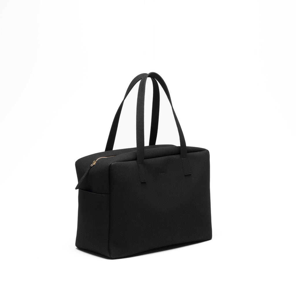 PEARL Black Shopper