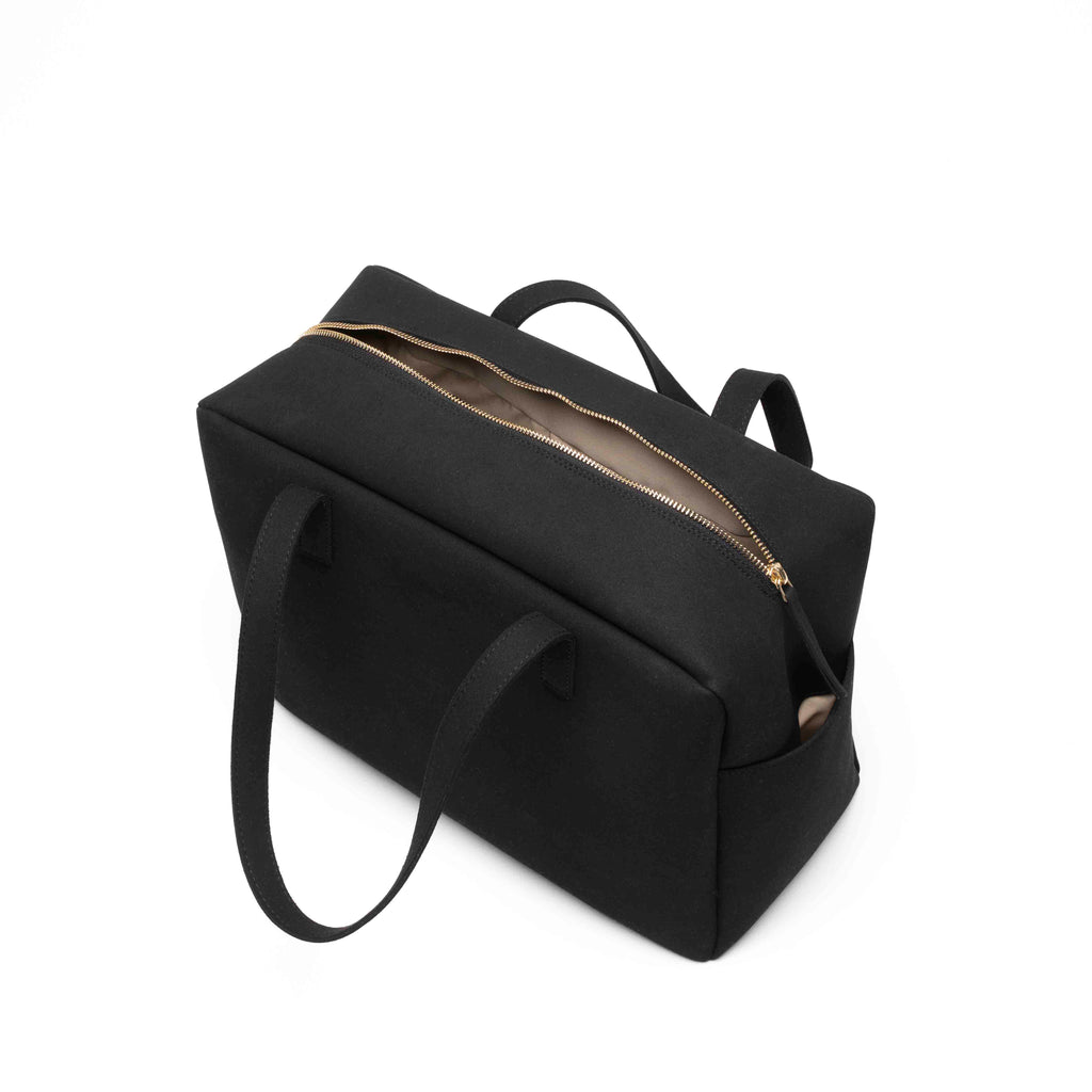 PEARL Black Shopper