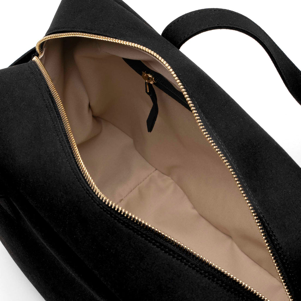 PEARL Black Shopper