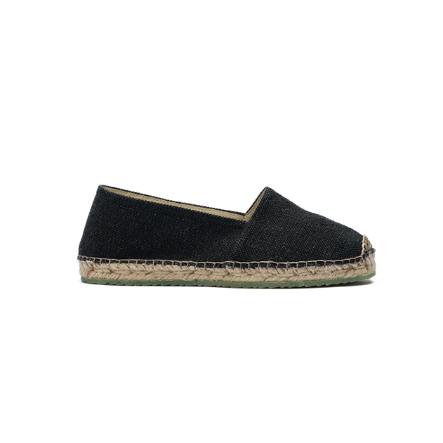 DARK WATER ESPADRILLE