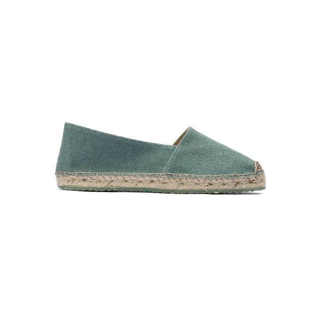 AGUA EARTH ESPADRILLE